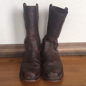 Frye Calvary boots